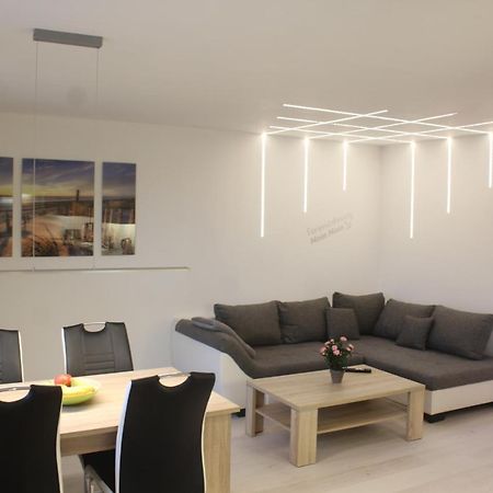 Ferienwohnung Moinmoin 2D Silberstedt Εξωτερικό φωτογραφία