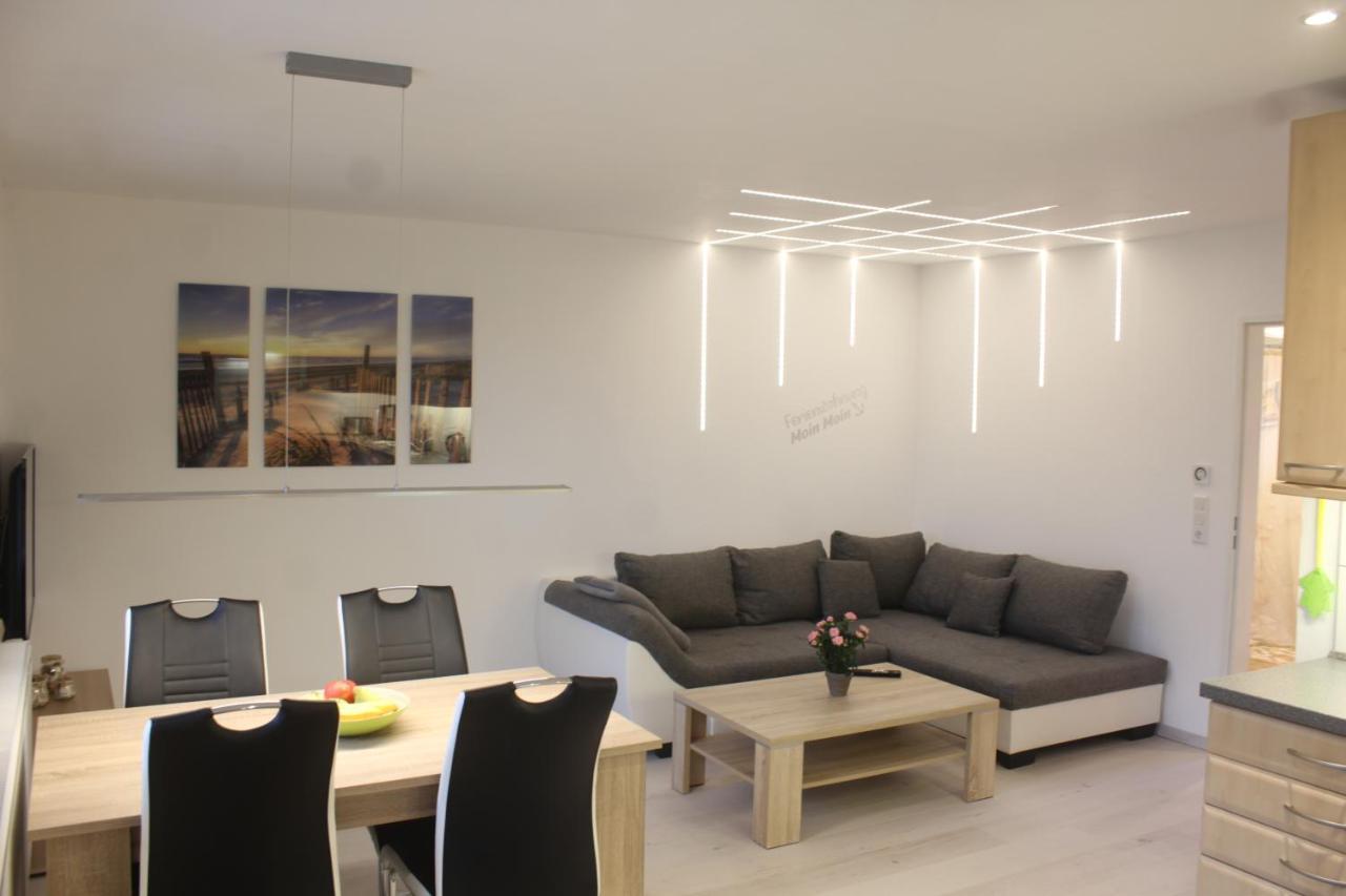 Ferienwohnung Moinmoin 2D Silberstedt Εξωτερικό φωτογραφία