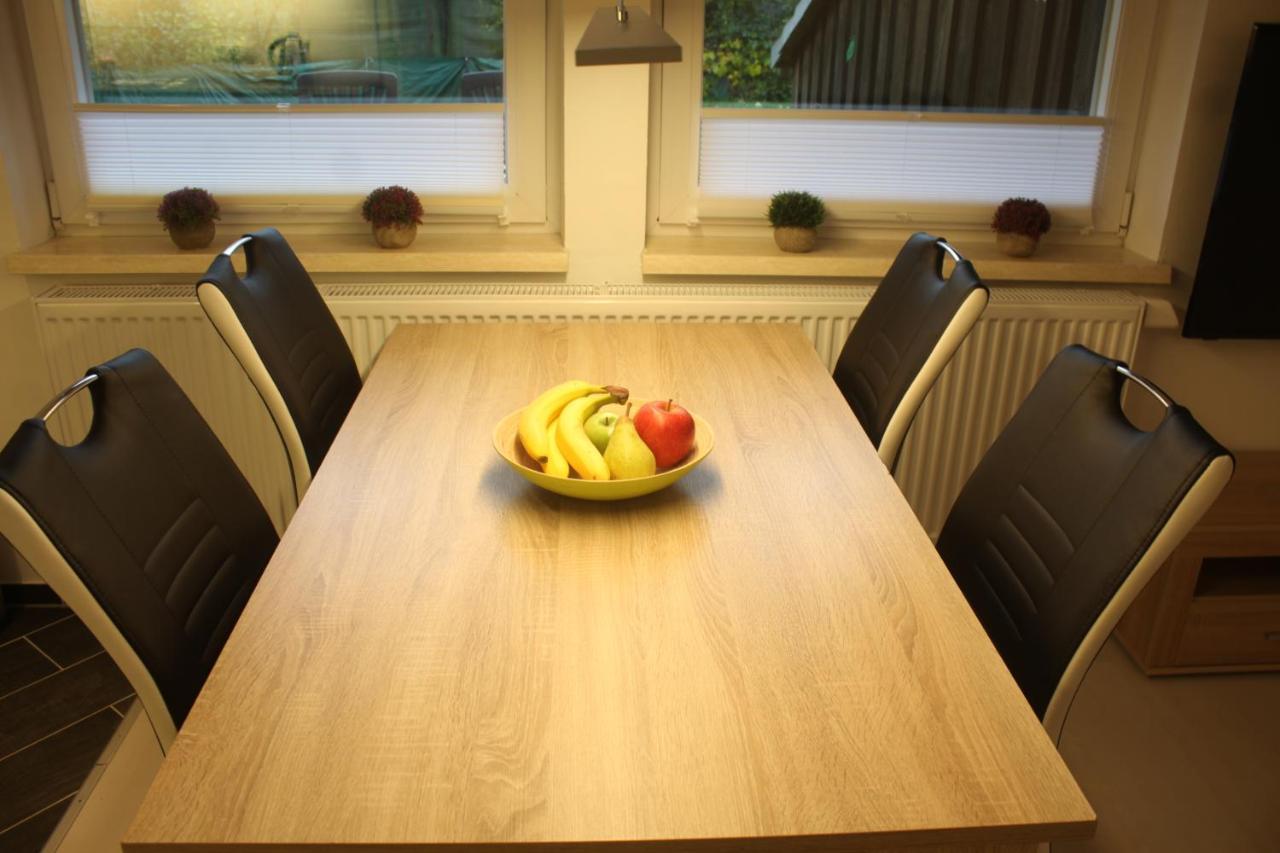 Ferienwohnung Moinmoin 2D Silberstedt Εξωτερικό φωτογραφία