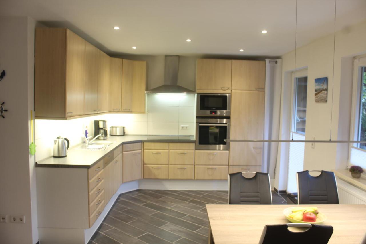 Ferienwohnung Moinmoin 2D Silberstedt Εξωτερικό φωτογραφία
