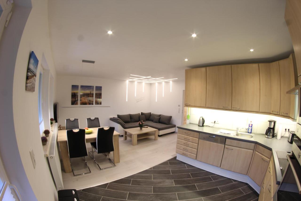 Ferienwohnung Moinmoin 2D Silberstedt Εξωτερικό φωτογραφία